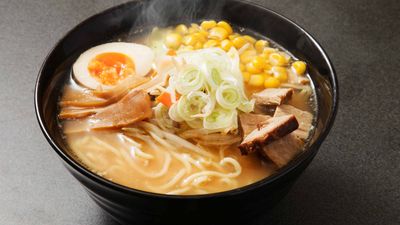 Neko Menya @ Coffee A Day 咖啡總匯