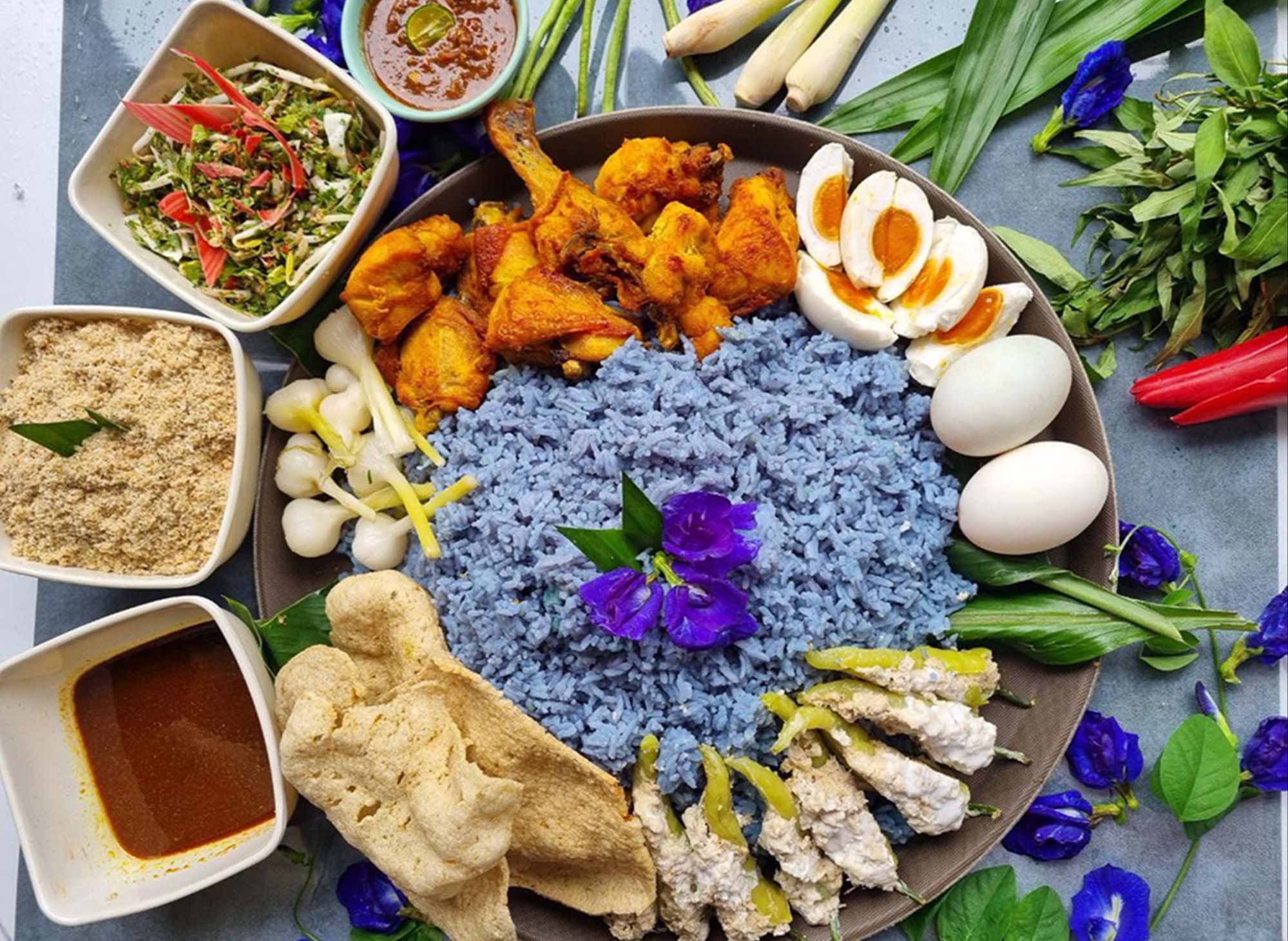 Nasi Kerabu Sedap Kota Bharu menu and delivery in Kota Bharu | foodpanda
