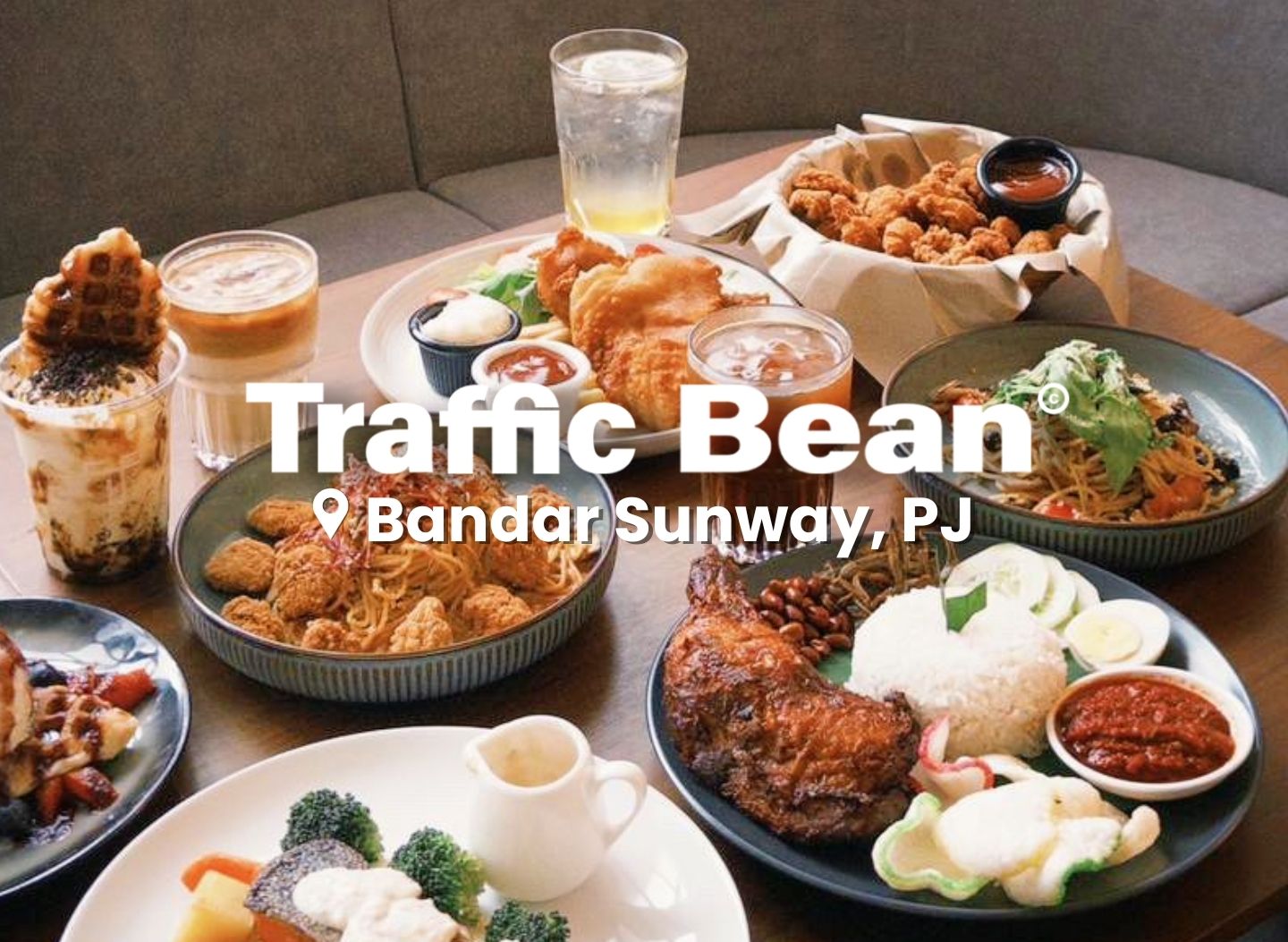 Traffic Bean (Bandar Sunway) vendor logo