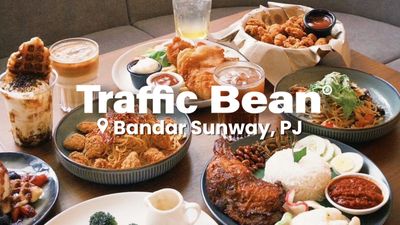 Traffic Bean (Bandar Sunway)