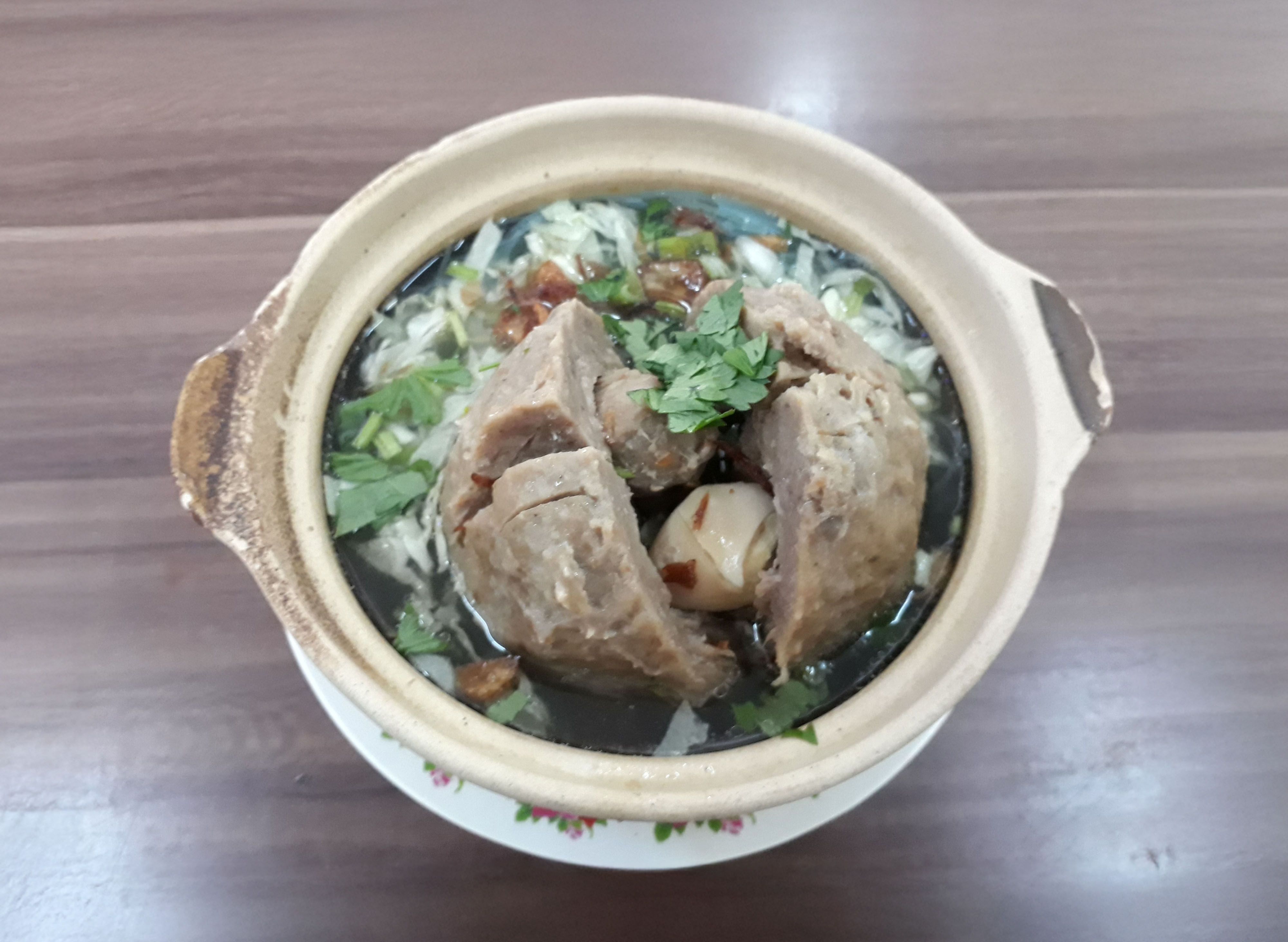 Restoran Indonesian Claypot vendor logo