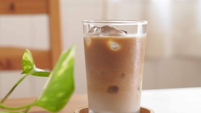 Tokbabah coffee
