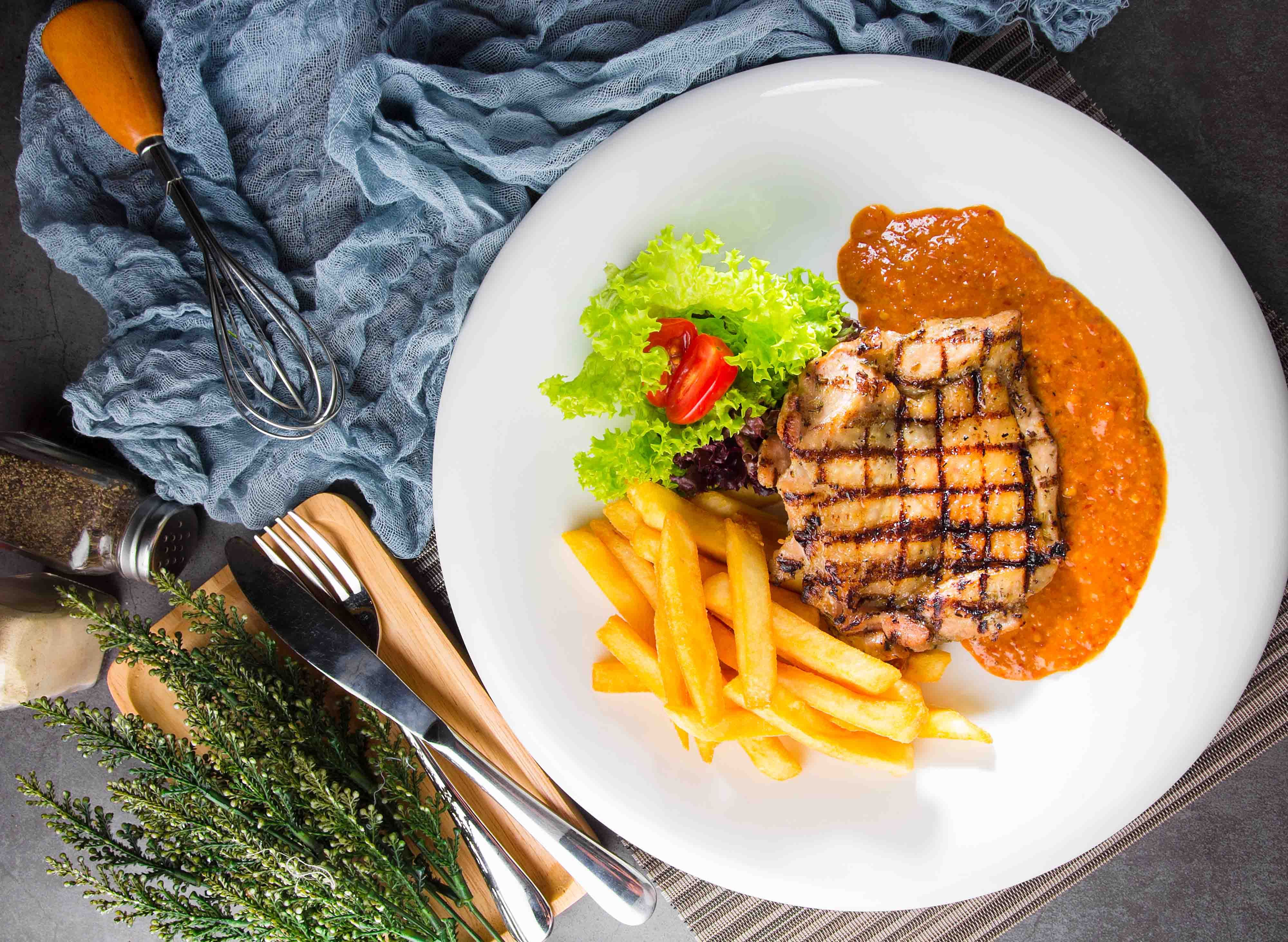 红酒苑 Wine Garden Cafe菜单 foodpanda Alor Setar美食外卖