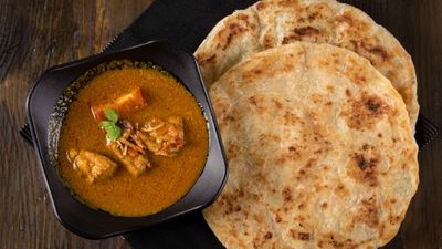Lan Roti Canai (Wakaf Tapai)