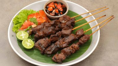 Satay Amir (Jalan Raja)