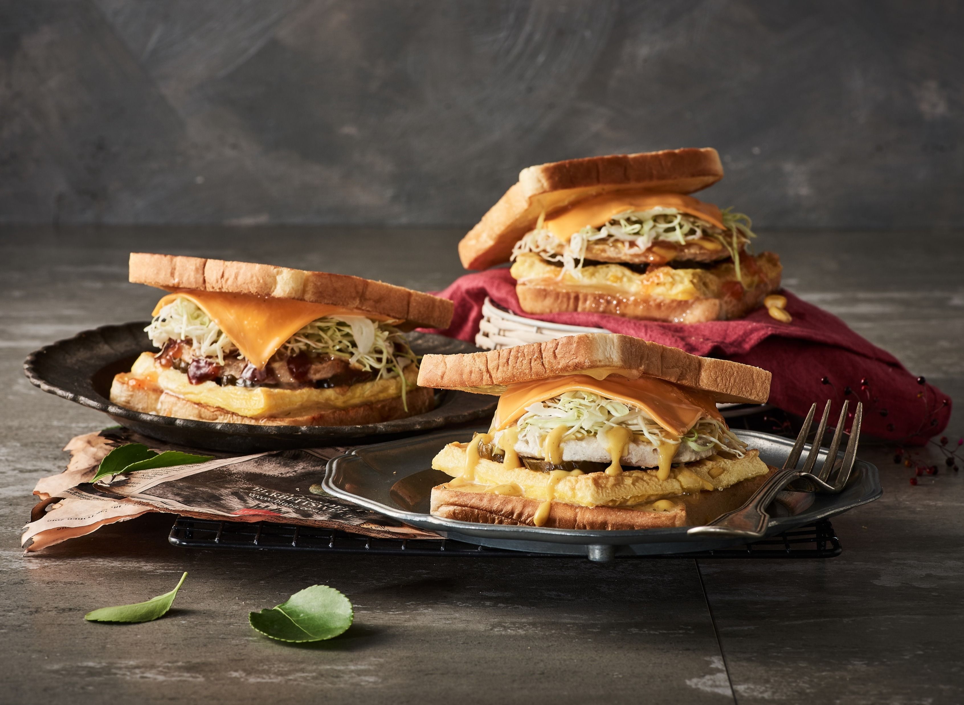 Isaac Toast & Heuk Hwa Dang Jalan Penang menu and delivery in foodpanda