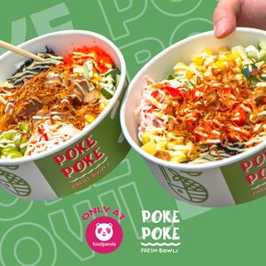 Poke Poke (Sungai Petani) Menu, Price & Delivery in Sungai Petani ...