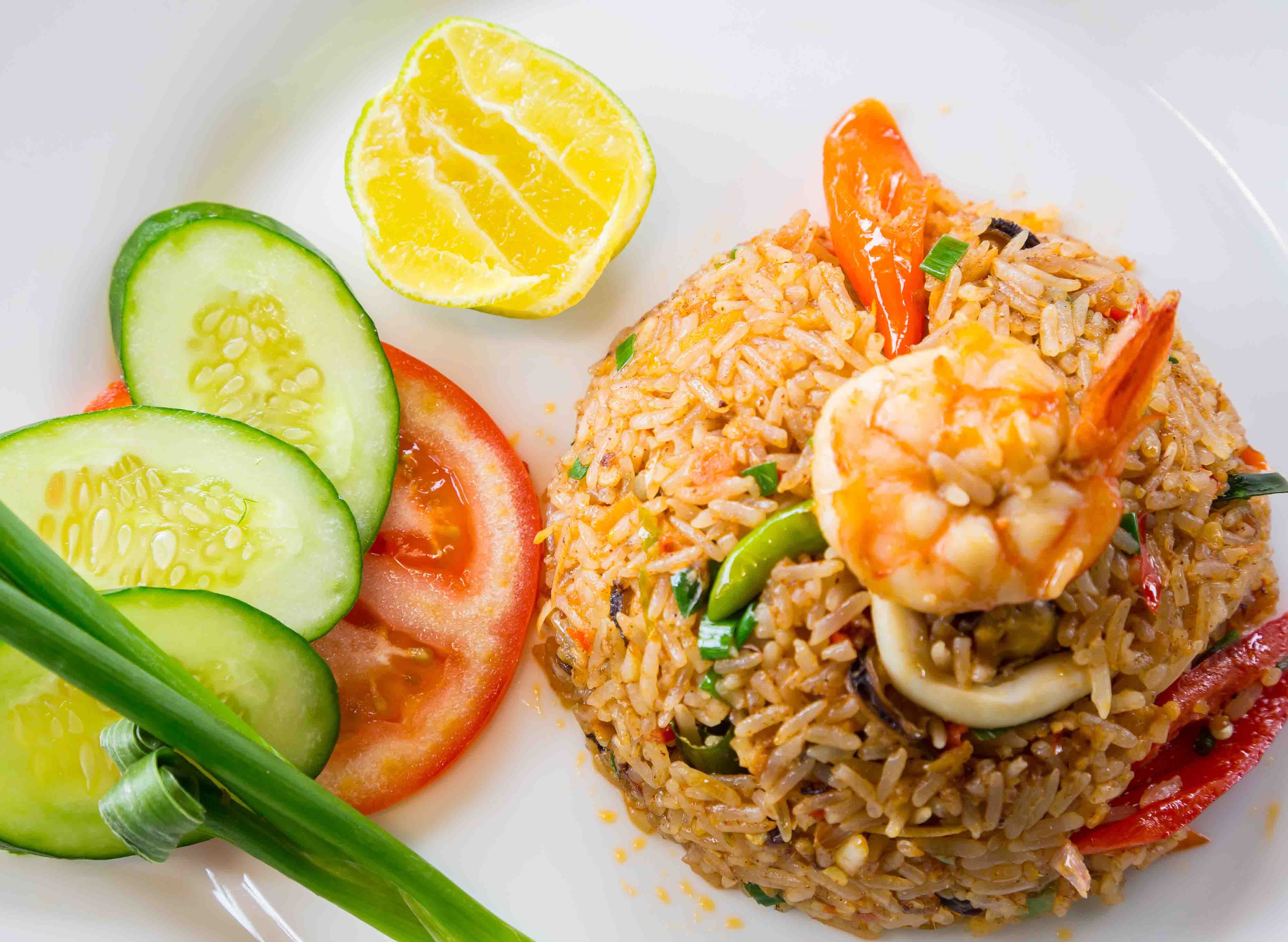 MING KANG THAI-LAOS FOOD vendor logo
