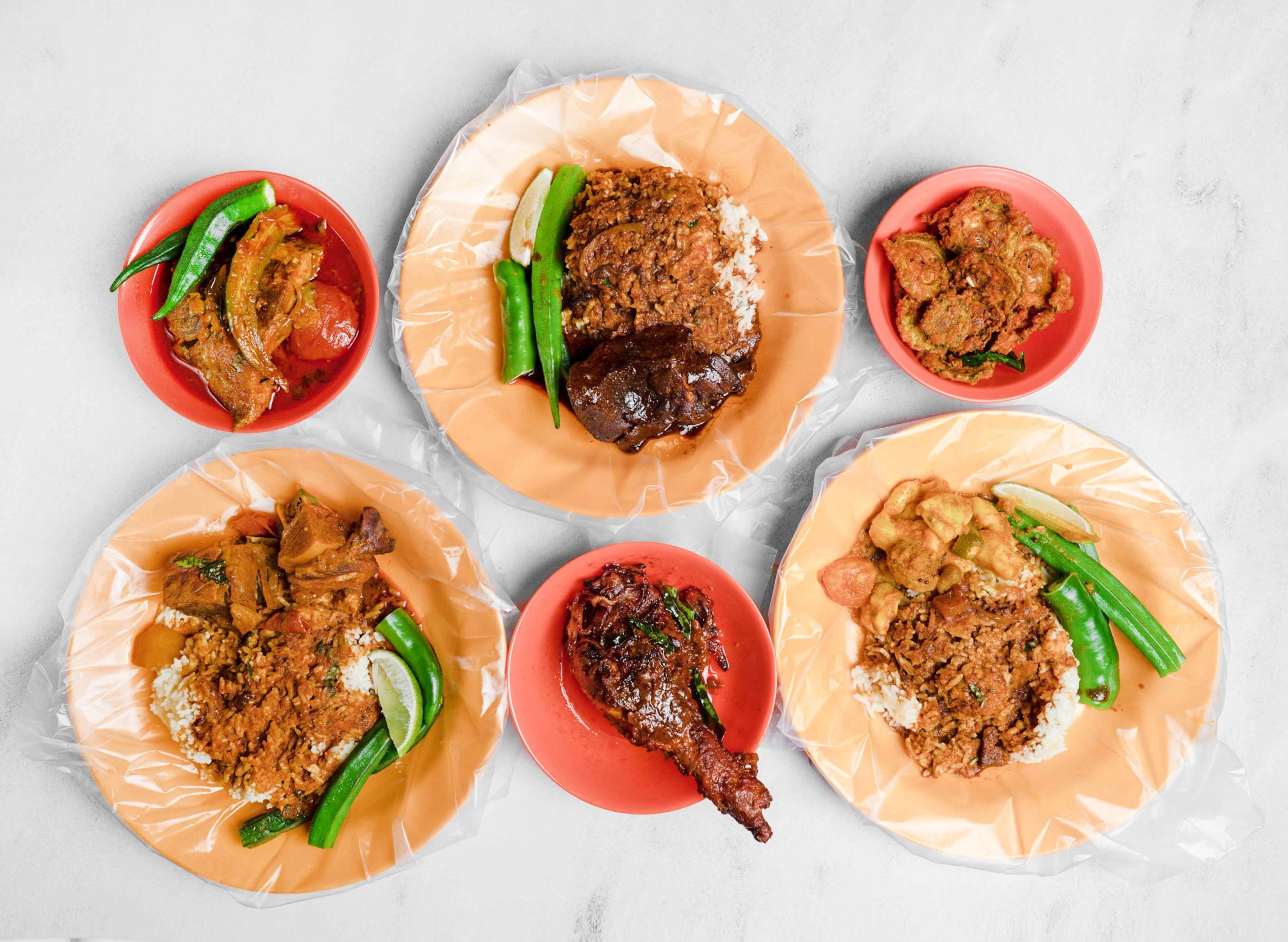 Nasi Ganja Berdengung vendor logo
