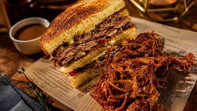 ETHAN'S CUISINE (Coox, Taylor's)
