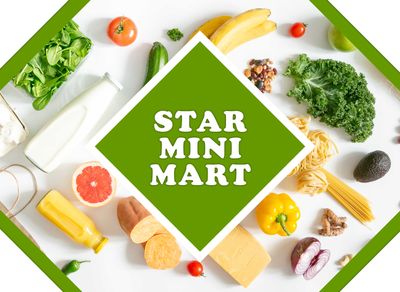 Star Mini Mart (Shahida Commercial Centre)