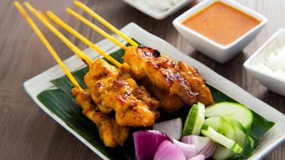 Satay Pulau Indah (Semenyih)
