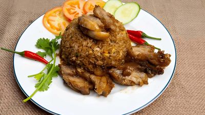 Restaurant adiesya seafood