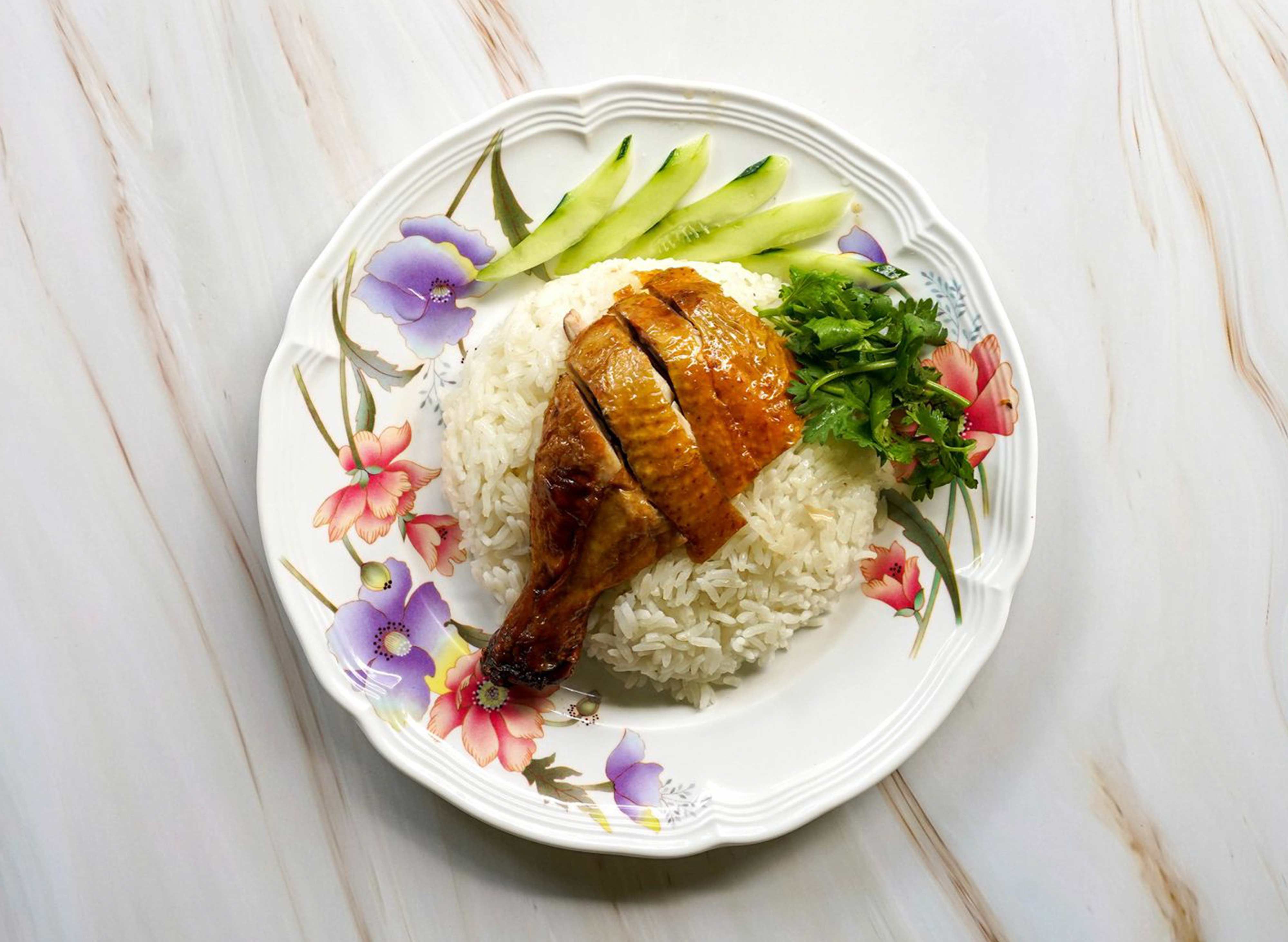 Padungan Pork Leg Rice (Chai Song Soon Cafe) vendor logo