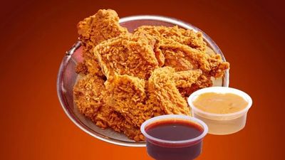 Muiz Hot Chicken Jalan Salleh (TF)