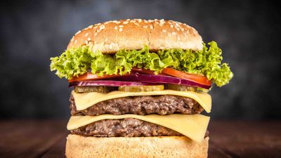 Adik Abang Burger FOODTRUCK