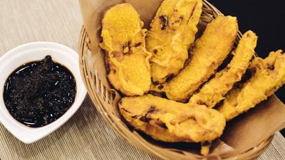 Goreng Pisang Traffic Light