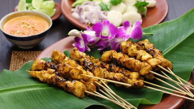MB Satay & MB Asam Pedas (Malawati)