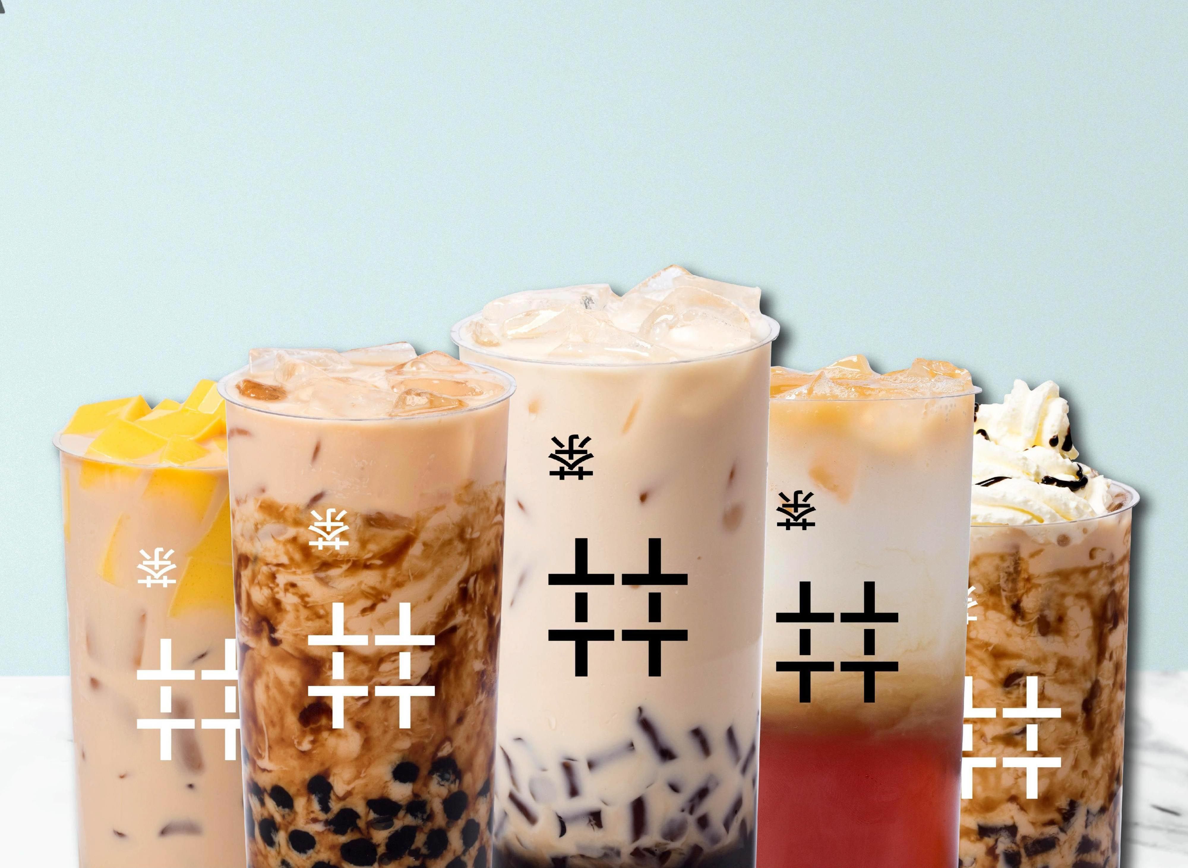 Jing Tea (Bandar Utama) Food Delivery from foodpanda