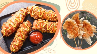 AYAM GUNTING CHIKI CHICKEN (KL NIGHT STREET)