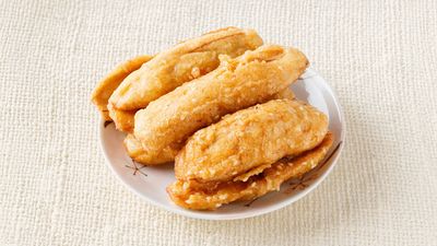 Goreng Pisang Pokteh (Kuala Berang)