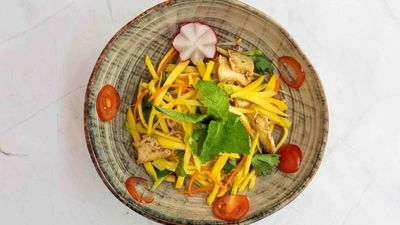 Friendly Thai Food (Perumahan Makmur Cameron Jaya)