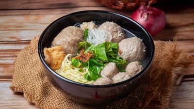 Bakso Kirana Lamongan