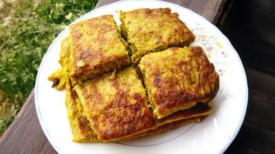 Murtabak Majid Special Cheese No. 1(Taman Suria)