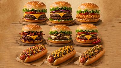 Surr Burger (Kota Lama Kanan)