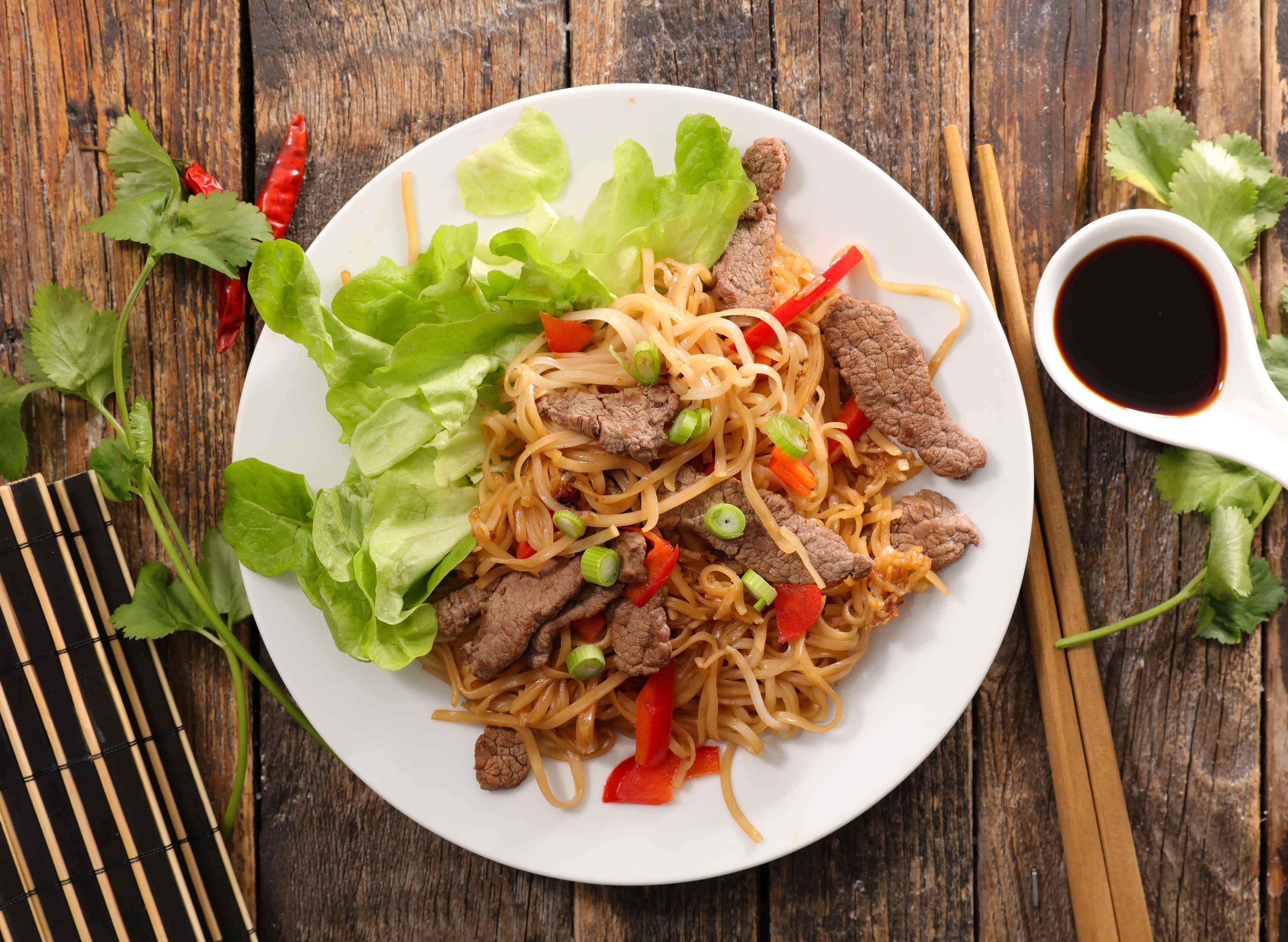 YUMMY BANUA (520 food court) vendor logo