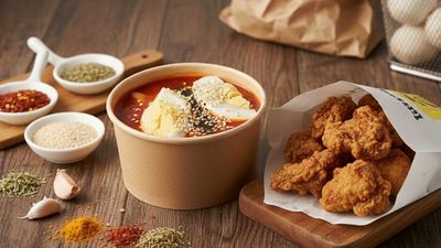 YUMMY BANUA (520 food court)