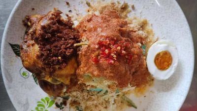Mek Nab Restoran & Catering