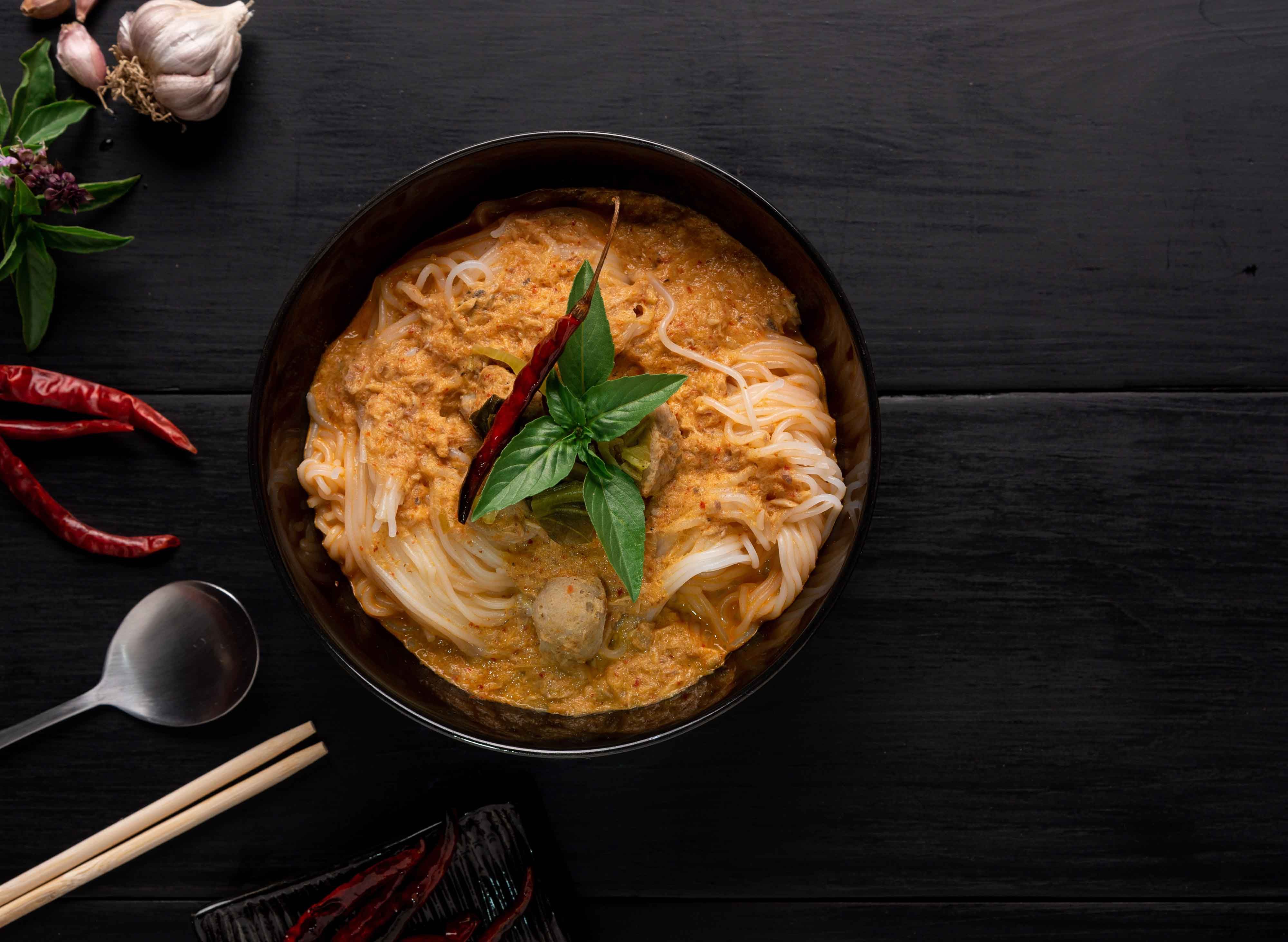 Ipoh Curry Noodle House vendor logo