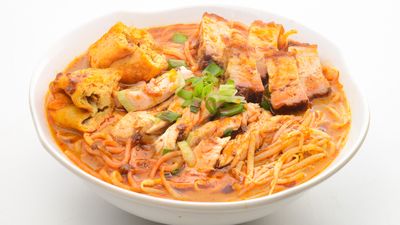 Ipoh Curry Noodle House