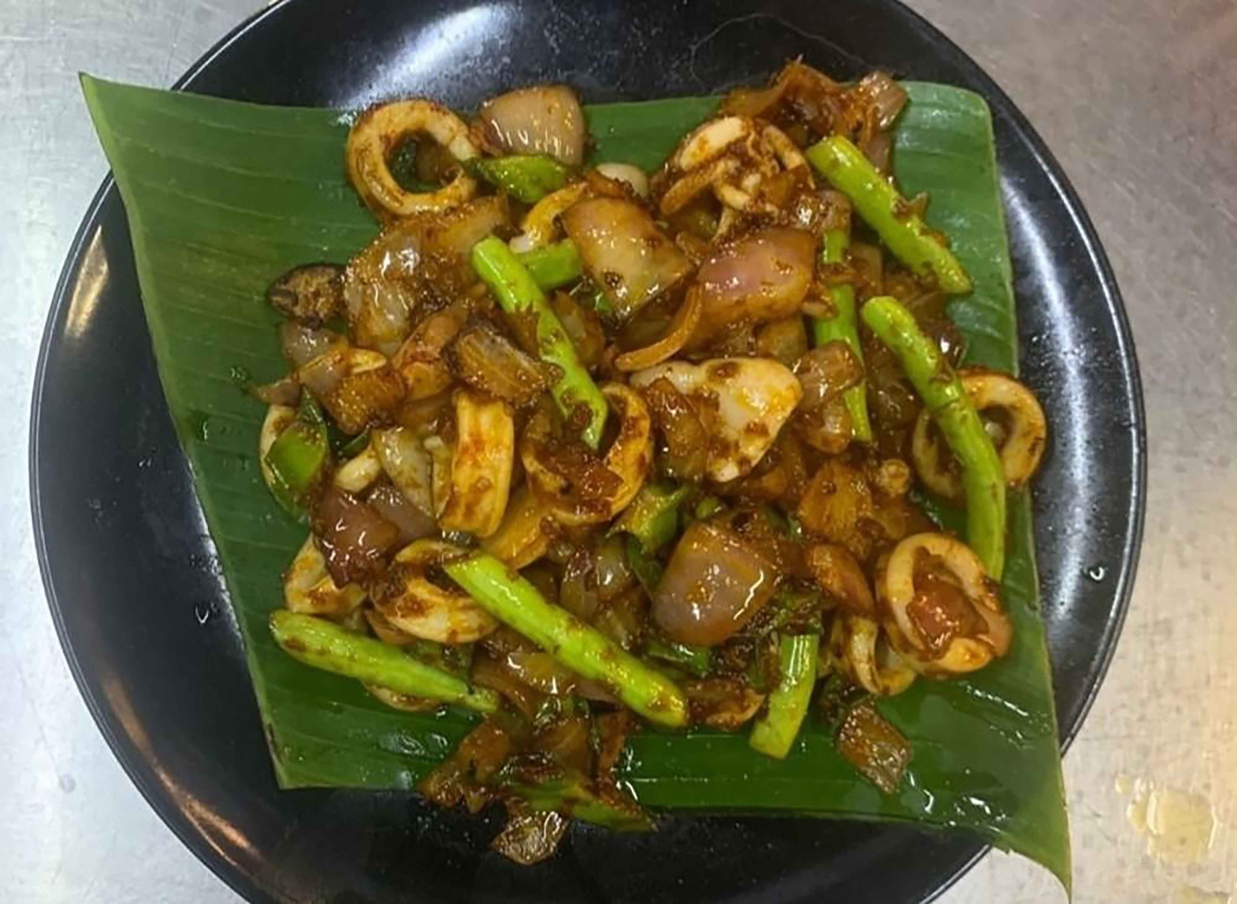 Ikan Bakar Xiang Mun 香雯铁板烧鱼 vendor logo