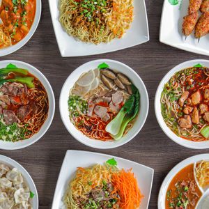 Salam Noodles (Seksyen 13) menu and delivery in Shah Alam | foodpanda