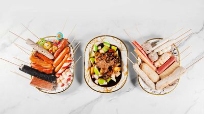 Warung D'Jalanan - Thai Street Food