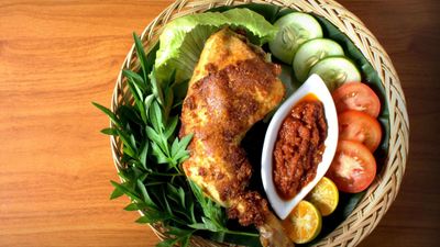 Restoran Ayam Bakar Bumbu Padang (Subang Jaya)