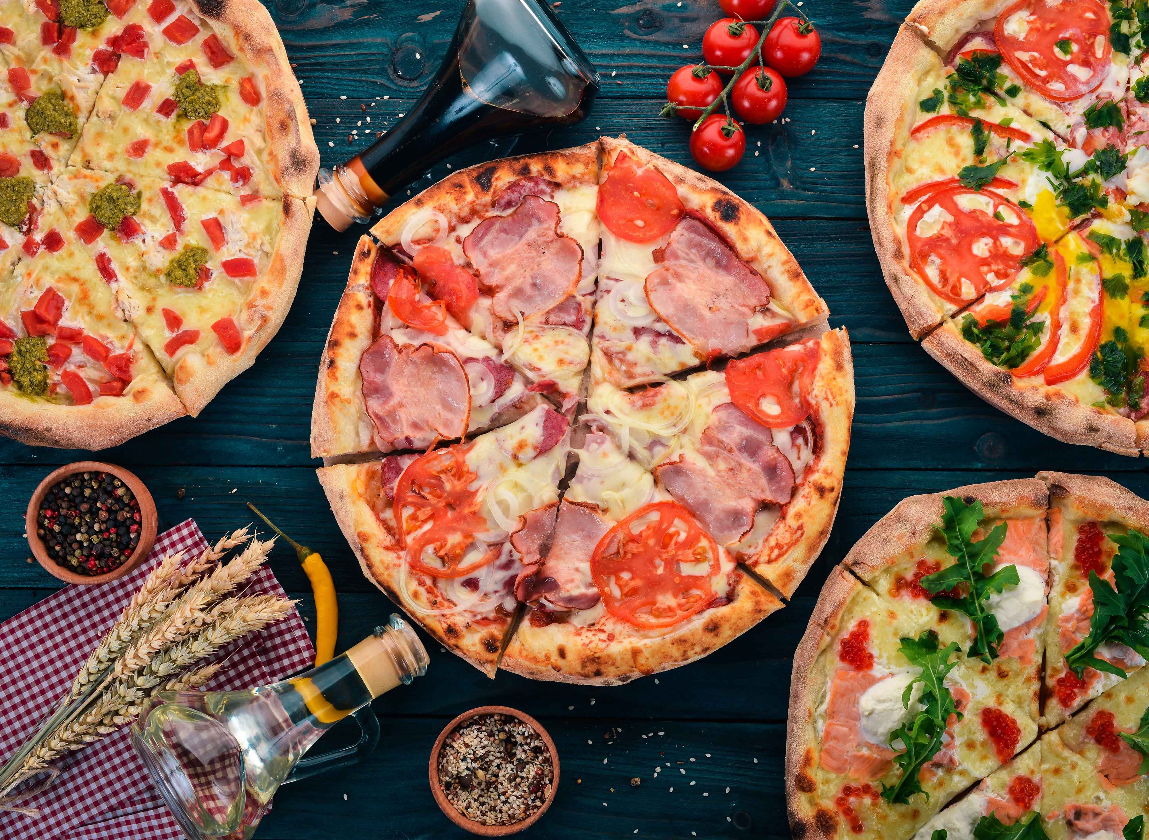 Italian Pizza & Pasta menu and delivery in Kuala Lumpur foodpanda
