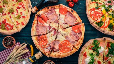 Italian Pizza & Pasta