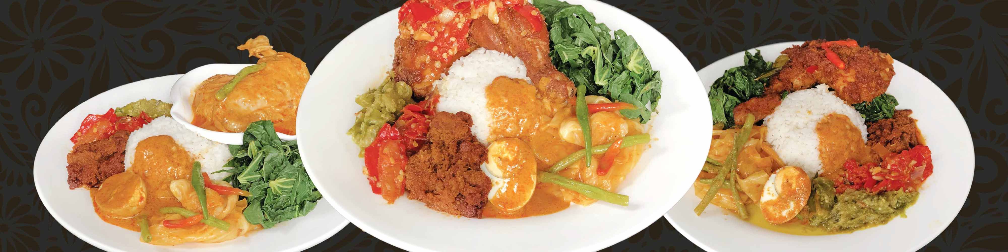 Warung Padang By The Majapahit (The Curve) menu and delivery in Petaling Jaya | foodpanda