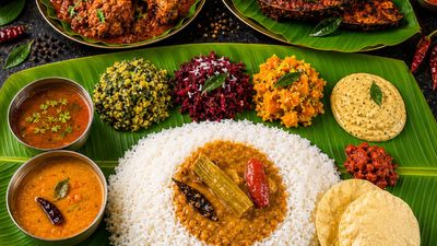 Madras Virunthu (Brickfields)