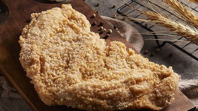 Fried King -  Menglembu