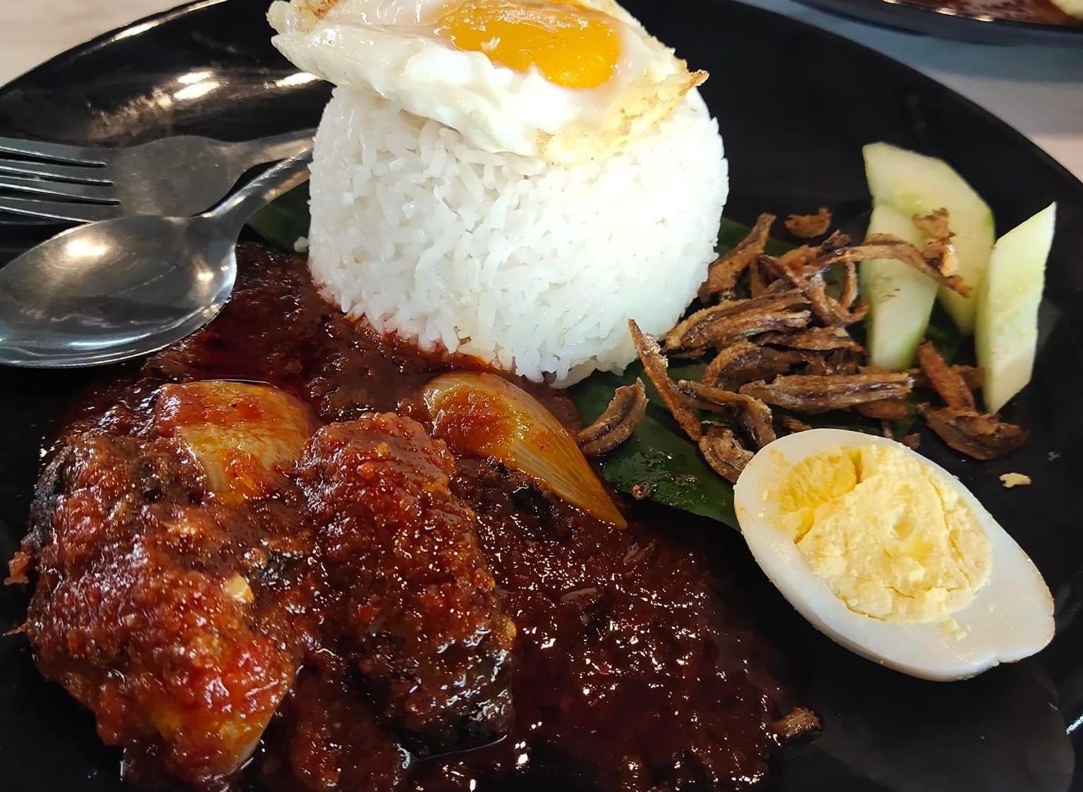 Nasi Lemak Super Special vendor logo
