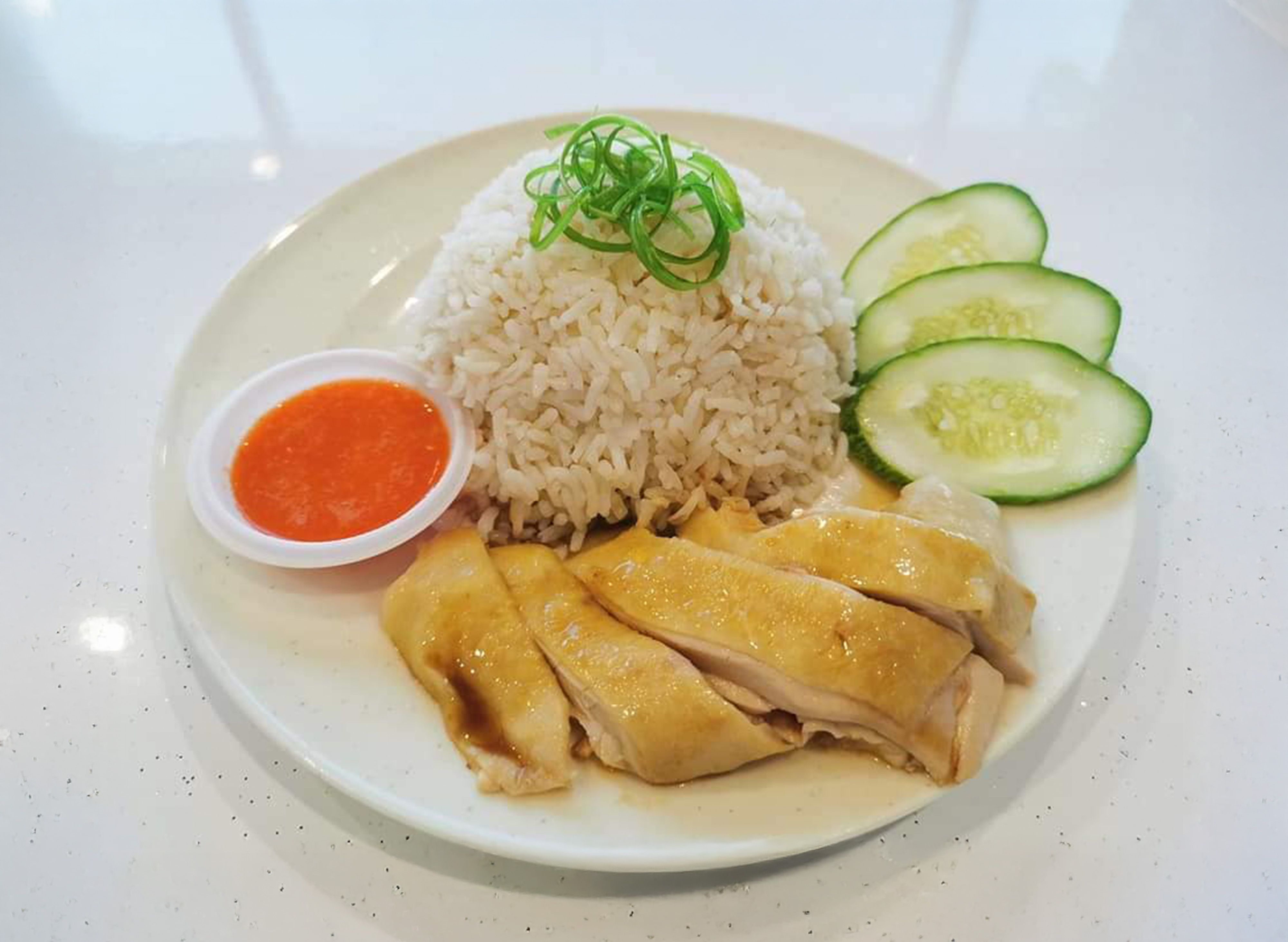 STD Huang Du Food Court Center 新天地2 (皇都) - Yun Lai Chicken Rice 运来鸡饭 (Melaka) vendor logo