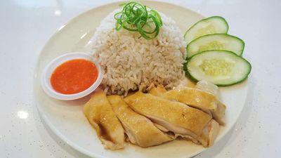 STD Huang Du Food Court Center 新天地2 (皇都) - Yun Lai Chicken Rice 运来鸡饭 (Melaka)