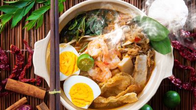 Food Empire Central I-City (Cita Rasa Mi)
