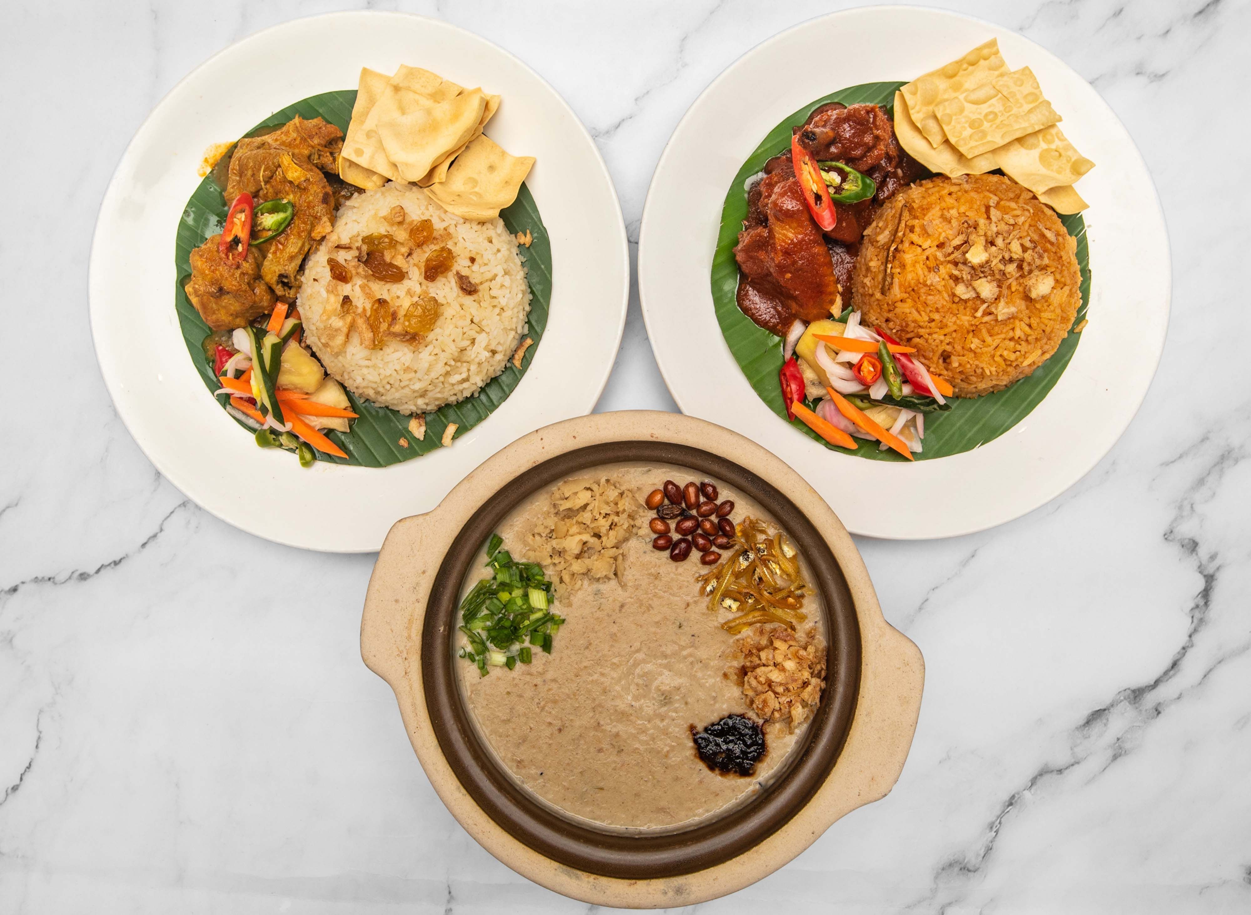 Warisan Bonda Cafe @ Artworks Hotel Ipoh菜单 | foodpanda Ipoh美食外卖