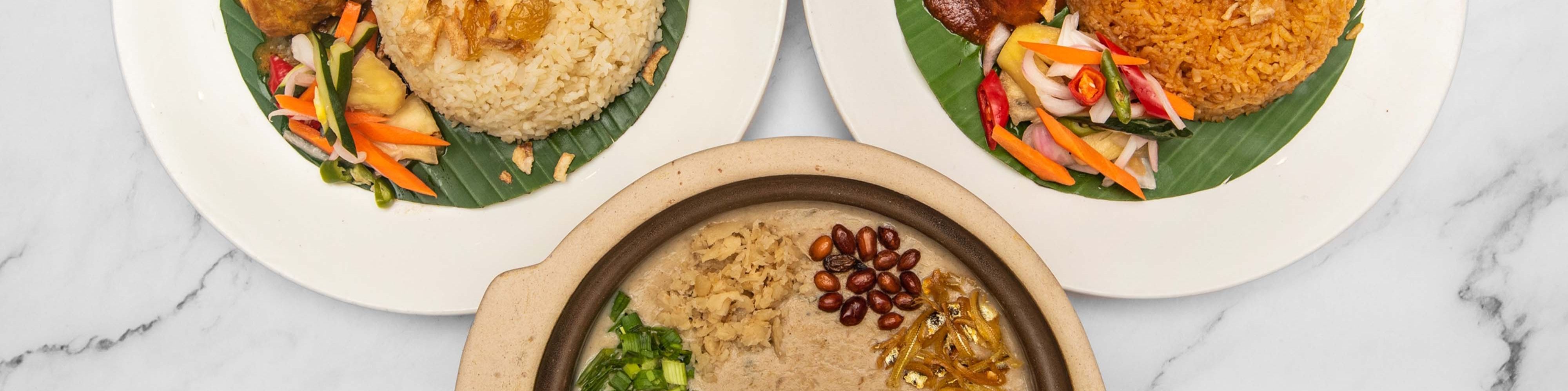 Warisan Bonda Cafe @ Artworks Hotel Ipoh菜单 | foodpanda Ipoh美食外卖