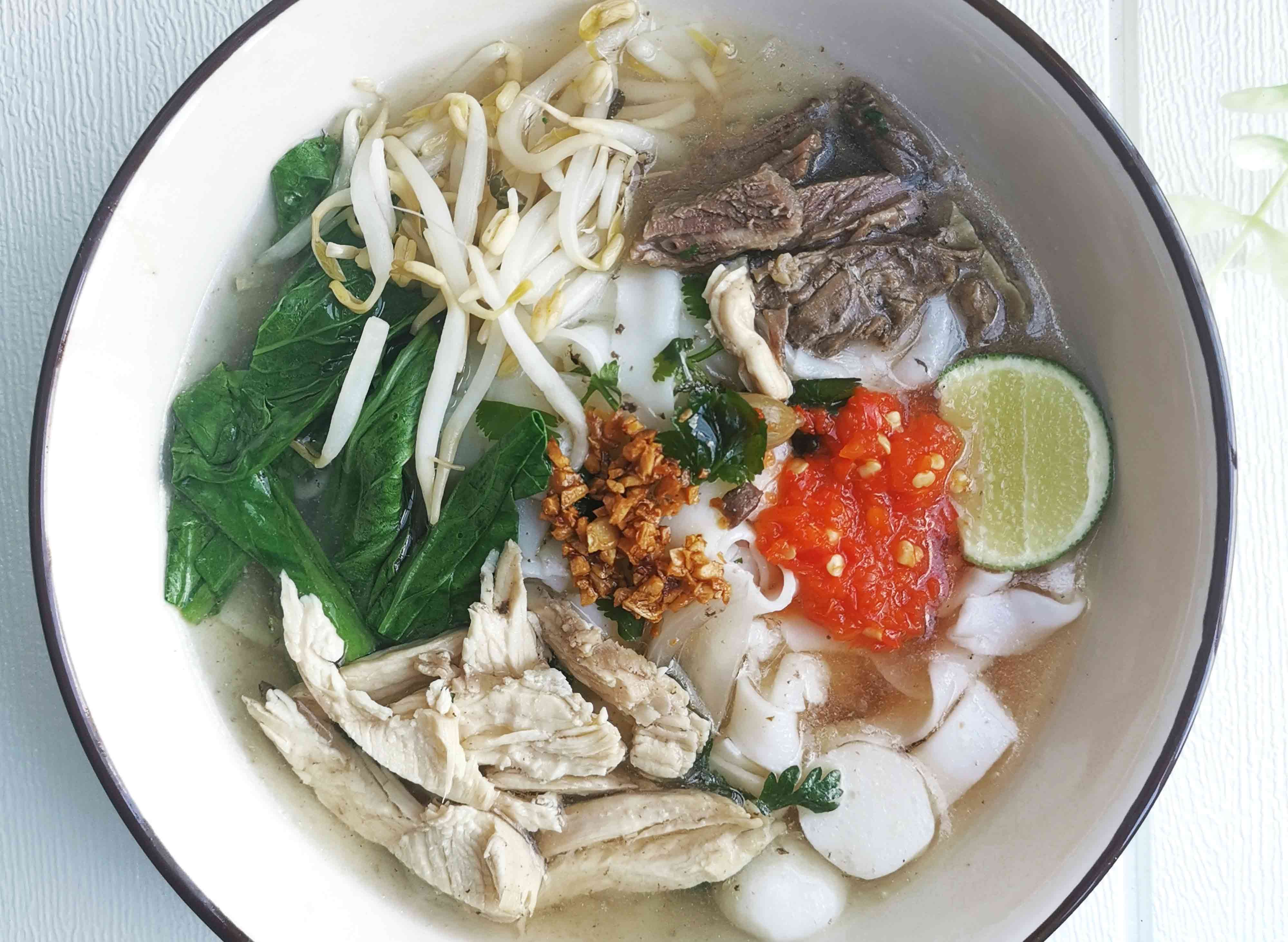 Mee Celup Warisan Ayah Bonda vendor logo